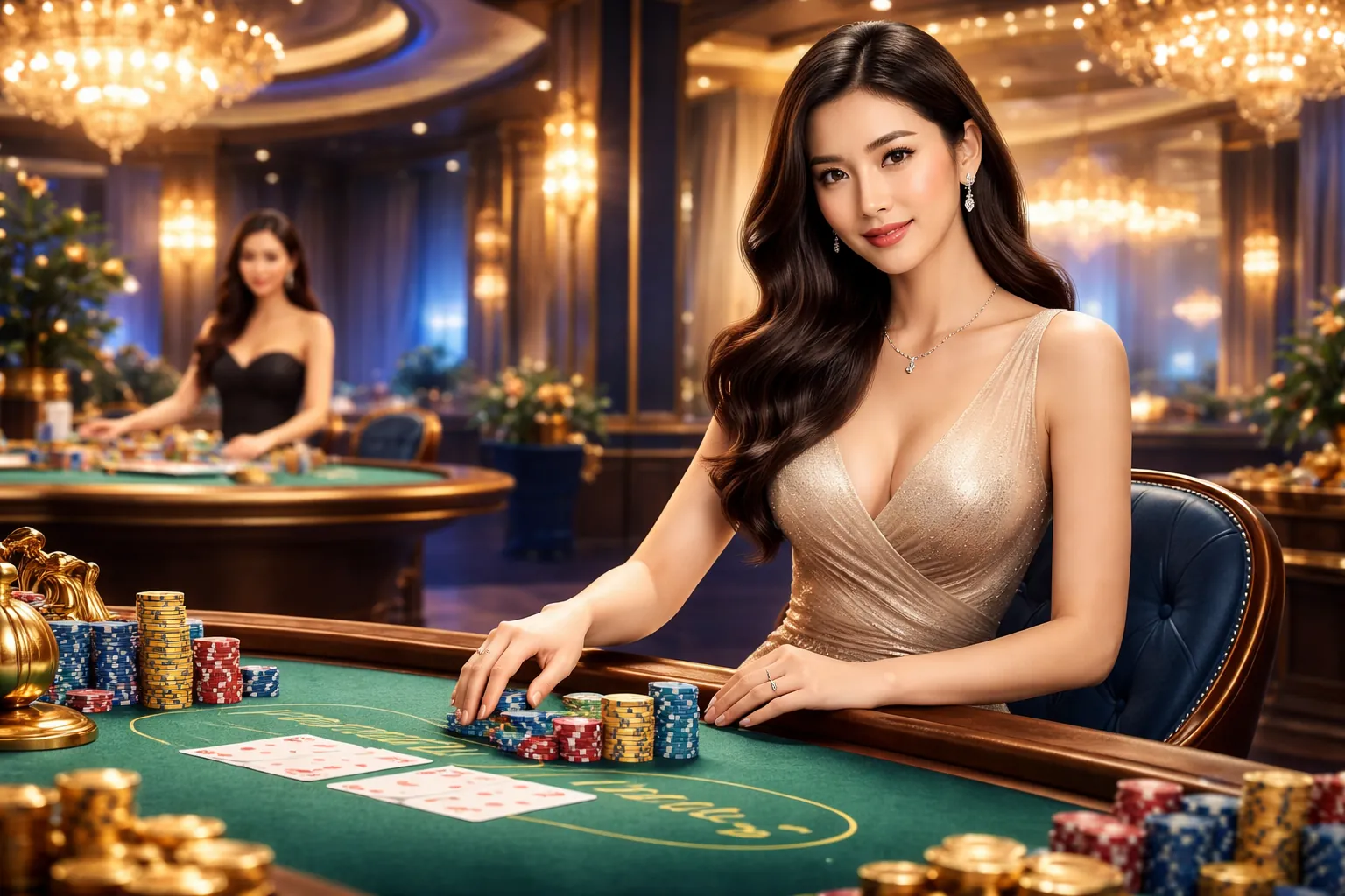 Sòng Bạc Trực Tuyến bl5555